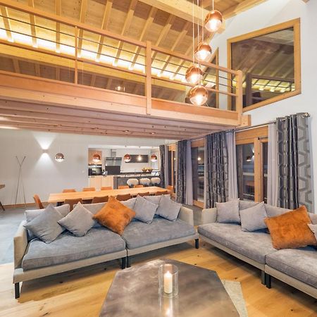 Colibri Penthouse Apartment Morzine Ngoại thất bức ảnh