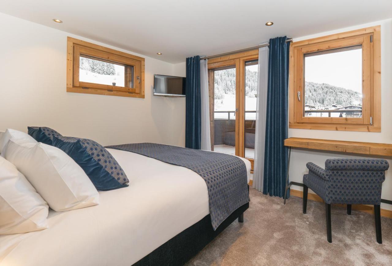 Colibri Penthouse Apartment Morzine Ngoại thất bức ảnh