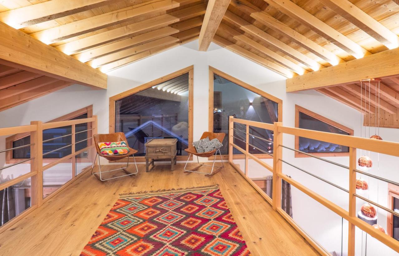 Colibri Penthouse Apartment Morzine Ngoại thất bức ảnh