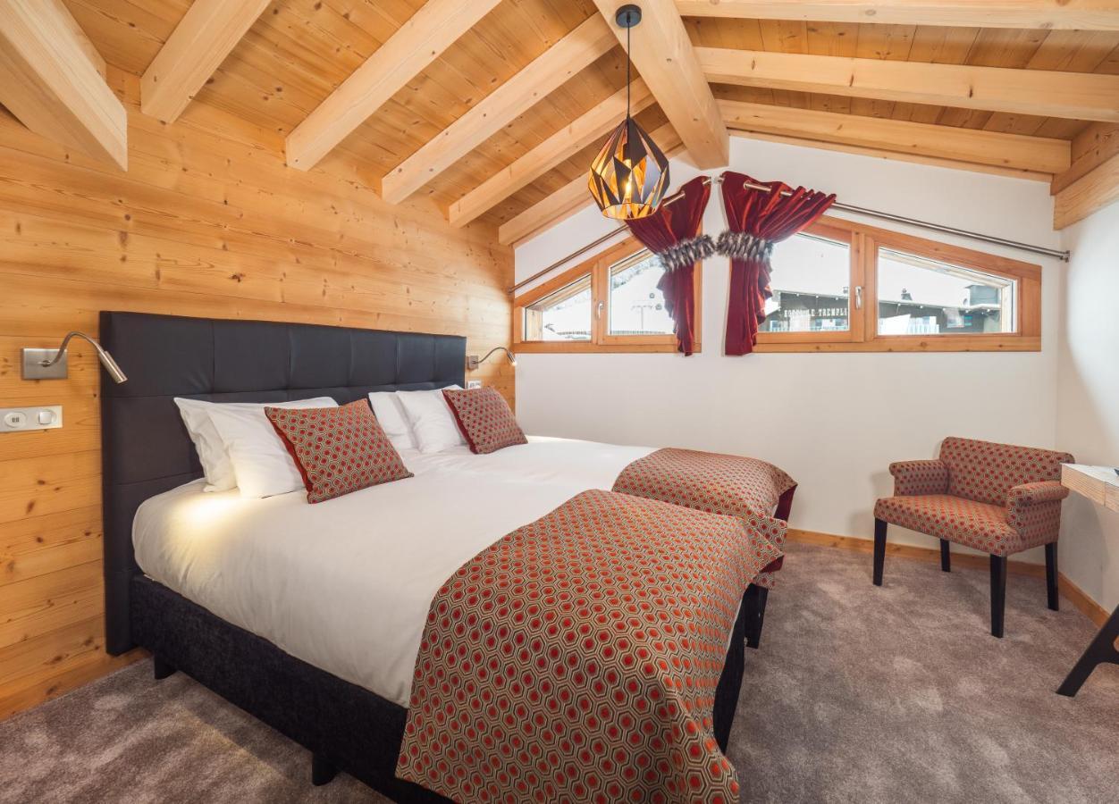 Colibri Penthouse Apartment Morzine Ngoại thất bức ảnh